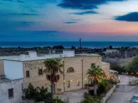 Masseria Ruri Pulcra Hotel di Patu
