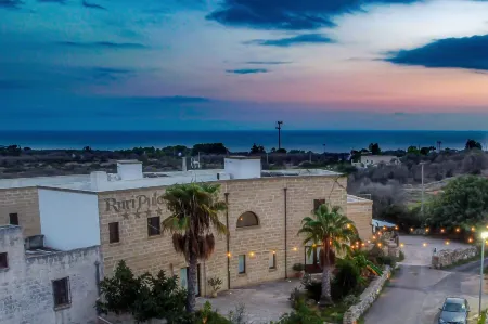 Masseria Ruri Pulcra Отели в г. Pescoluse