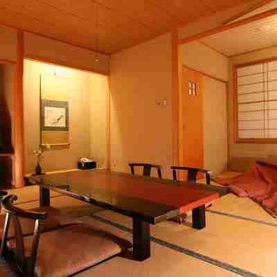 一乃湯 果亭 Rooms