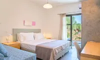 Elounda Garden Suites Heated Pool - balcón