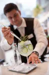 Labourdonnais Waterfront Hotel - bar