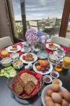 Hotel Petradi - Bữa sáng