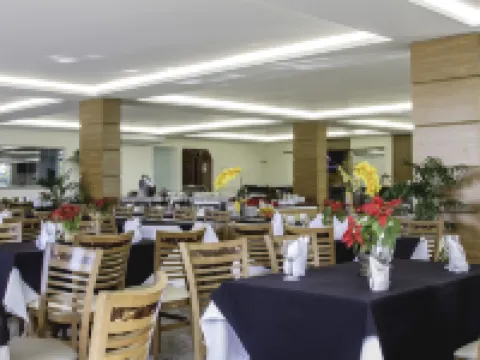 Colonial Plaza Hotel Pindamonhangaba Hotels in Pindamonhangaba