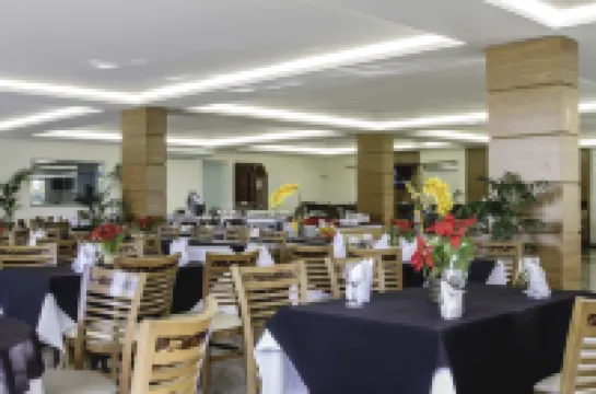 Colonial Plaza Hotel Pindamonhangaba