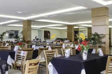 Colonial Plaza Hotel Pindamonhangaba