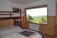 Cabañas Krause Lodge - balcony