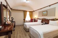 Elruha Hotel - Fitnessstudio