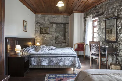 Hunnap HAN Hotel di Bahcedere Koyu