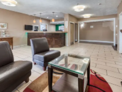 Quality Inn & Suites Springfield Southwest Near I-72 Hoteles en Springfield