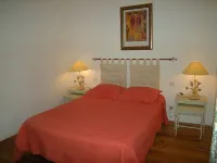 Chambres d'Hôtes Domaine du Bouchon Hotels in Lucmau