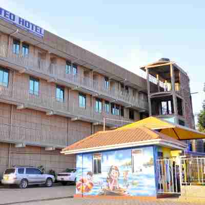 Teo Hotel Hotel Exterior