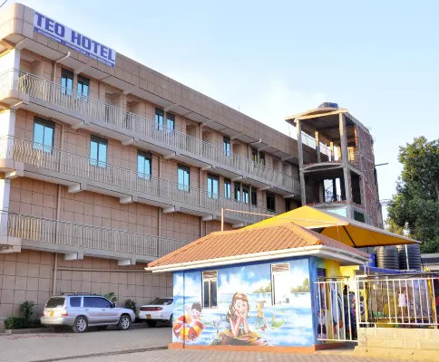 Teo Hotel Hotels in Matugga