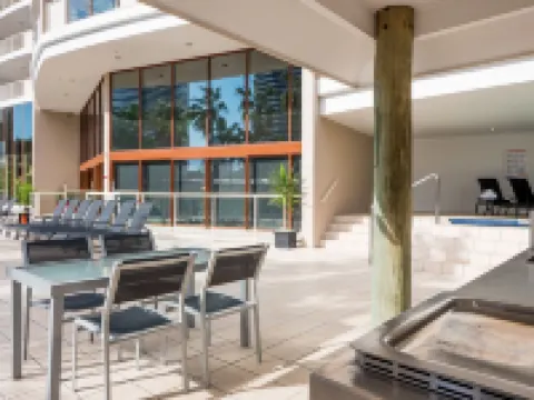 Broadbeach Savannah Resort Hotels in Broadbeach