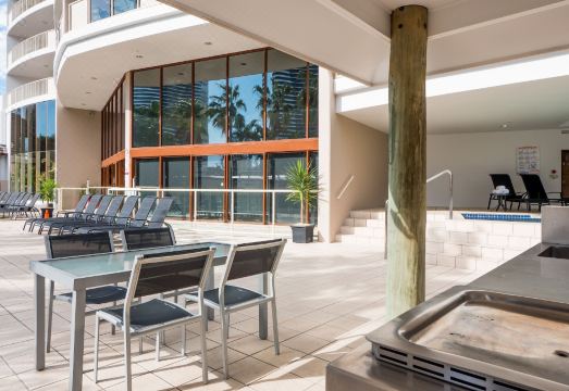 사바나 리조트 부대시설