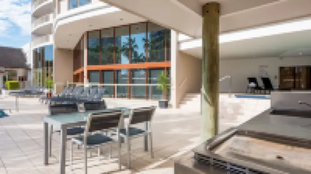 Broadbeach Savannah Resort Hoteles en Broadbeach