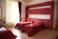 B&B the Queens - Balkon