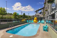 Accent Inns Kamloops Hotels in Kamloops