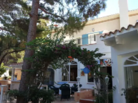 MR Hotelet de la Raconà & Apartments Hotels in Denia