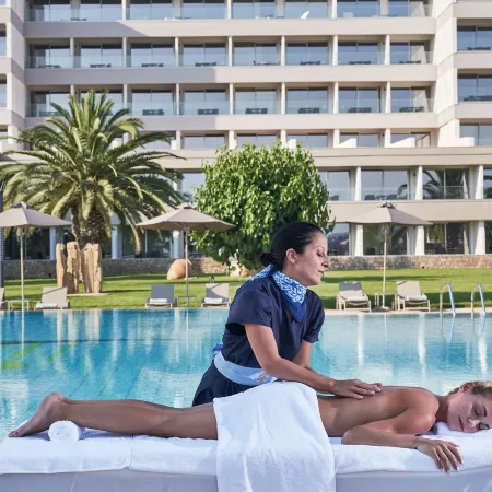 AKS Porto Heli Hotel