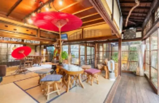 古民家 三津浜旅館