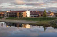 Kultahippu Hotel & Apartments Hotel a Ivalo