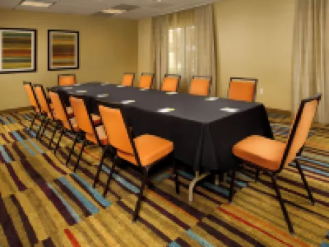 Fairfield Inn & Suites Germantown Gaithersburg Hotels in Montgomery County