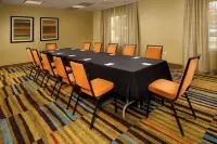Fairfield Inn & Suites Germantown Gaithersburg - parking