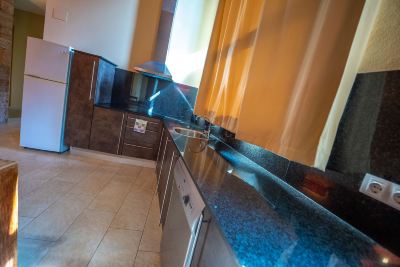 Five-Bedroom Apartment L'Arcada de Fares Photo