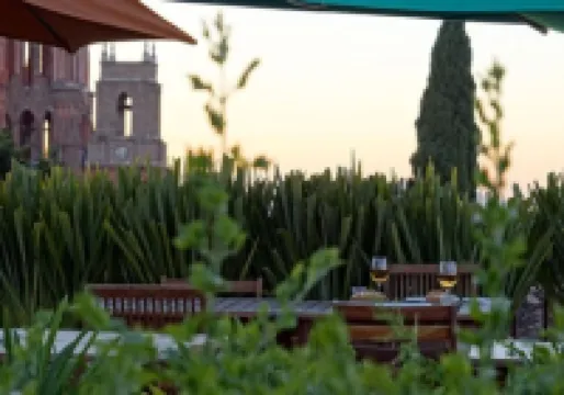 Casa de Los Olivos Hotels in 