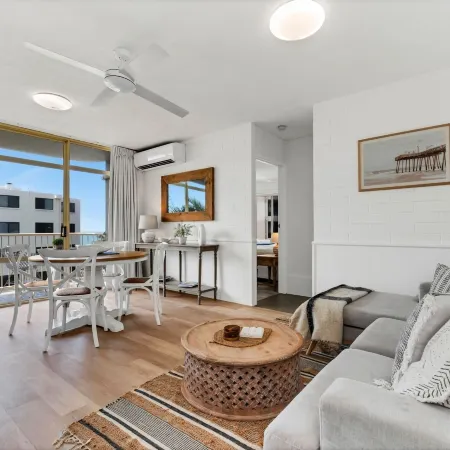 Surf Dance Apartments