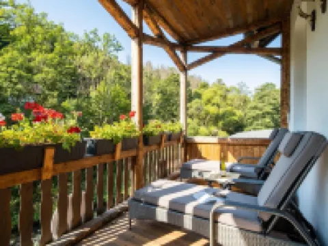 Bodetaler Basecamp Lodge - Naturerlebnis Lodge Hotéis em Elbingerode