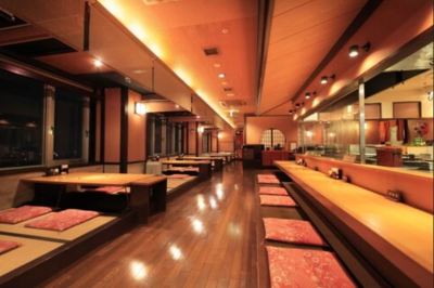 レストラン 甲府ワシントンホテルプラザの写真