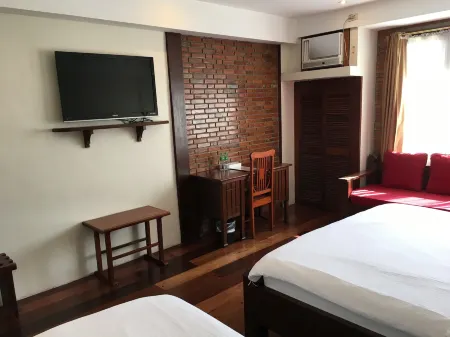 Mango Valley Hotel 1 Отели в г. Олонгапо