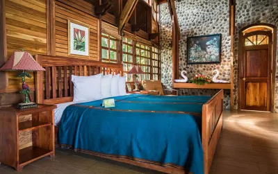 Aguila de Osa Rainforest Lodge