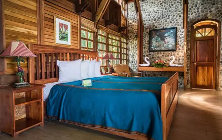 Aguila de Osa Rainforest Lodge