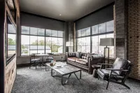 Ironworks Hotel Indy - Balkon