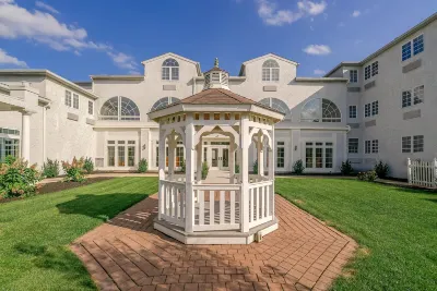 Chateau Renault Hôtels à : Egg Harbor City