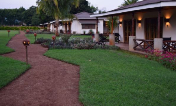 Ameg Lodge Kilimanjaro