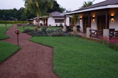 Ameg Lodge Kilimanjaro Hotels in 