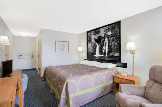 ซุปเปอร์ 8 บายวินด์แฮม คริสเตียนส์เบิร์ก