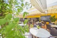 Hotel Cupidor - breakfast