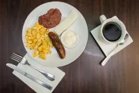 Hotel Verona - petit déjeuner