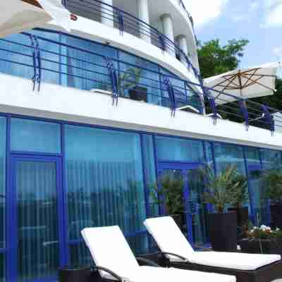 斯特拉住宅俱樂部酒店 Hotel Exterior