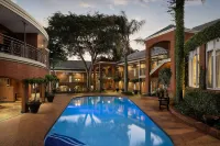 Premier Hotel Falstaff Hotels in Sandton