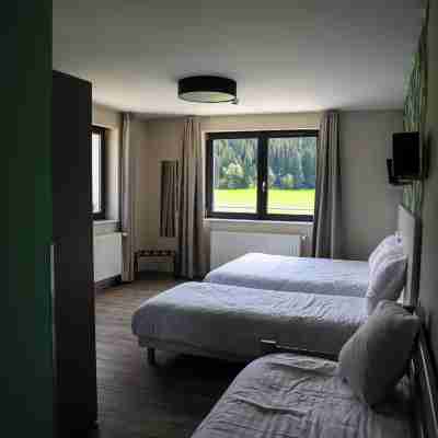 Contact Hôtel Auberge du château de joux Rooms