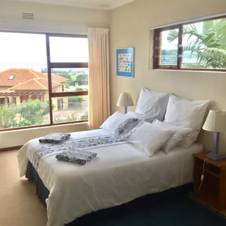 Hermanus Heights Villa