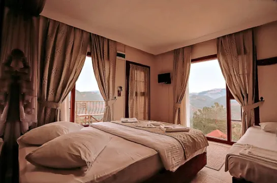 Gödence Hotel Restoran Bungalow