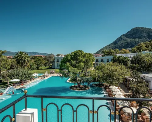 Mitsis Galini Hotels in Molos-Agios Konstantinos