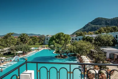 Mitsis Galini Hotels in 