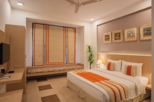 Ahuja Residency Parklane - Pensions